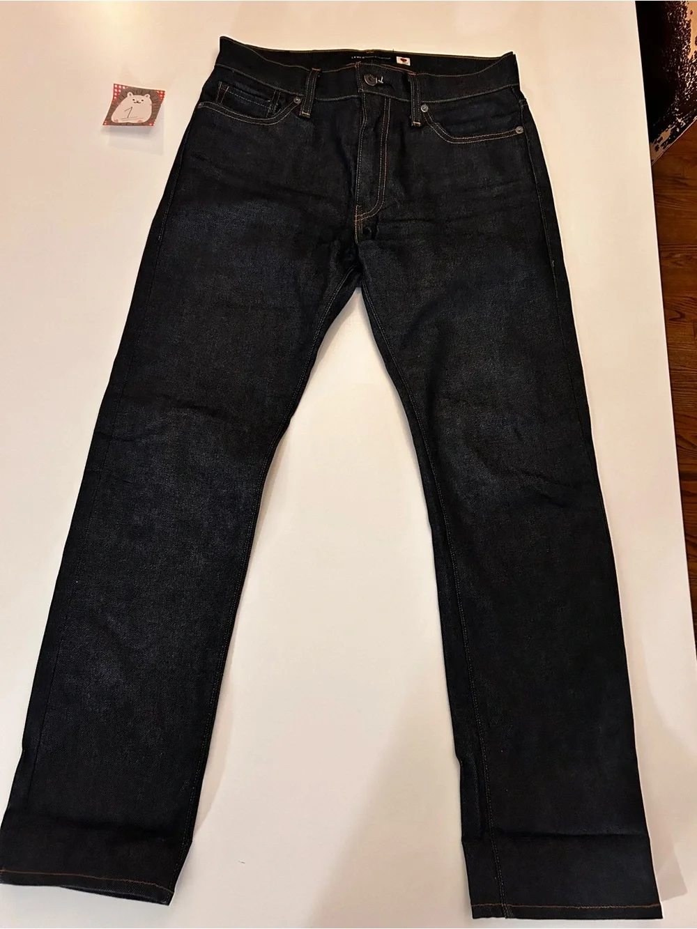 Levi's 511 Made and Crafted Selvedge- Made In Japan